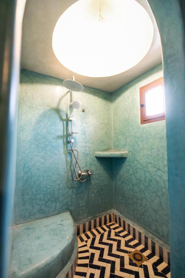 ホテル Ksar Bicha メルズーガ エクステリア 写真